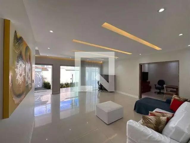 Casa / Sobrado para Venda em Rio de Janeiro/RJ Vargem Grande 4 Quartos