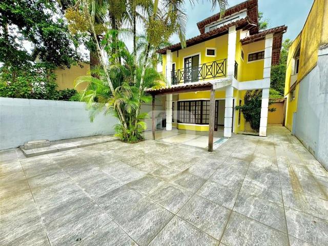 Casa / Sobrado para Venda em Rio de Janeiro/RJ Vargem Grande 4 Quartos