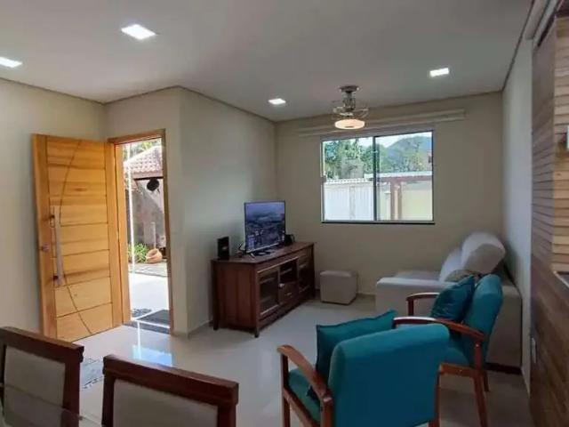 Casa / Sobrado para Venda em Rio de Janeiro/RJ Vargem Grande 4 Quartos
