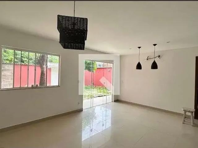 Casa / Sobrado para Venda em Rio de Janeiro/RJ Vargem Grande 4 Quartos