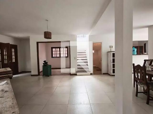 Casa / Sobrado para Venda em Rio de Janeiro/RJ Vargem Grande 4 Quartos