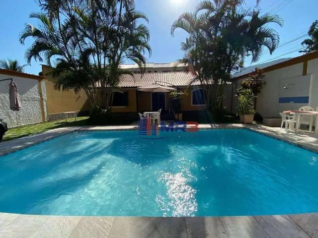 Casa / Sobrado para Venda em Rio de Janeiro/RJ Vargem Grande 4 Quartos