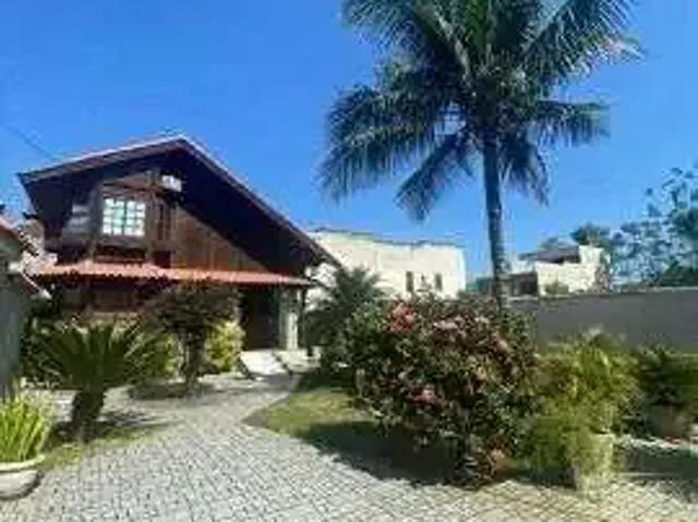 Casa / Sobrado para Venda em Rio de Janeiro/RJ Vargem Grande 5 Quartos