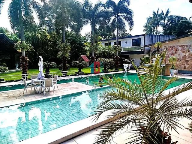 Casa / Sobrado para Venda em Rio de Janeiro/RJ Vargem Grande 5 Quartos