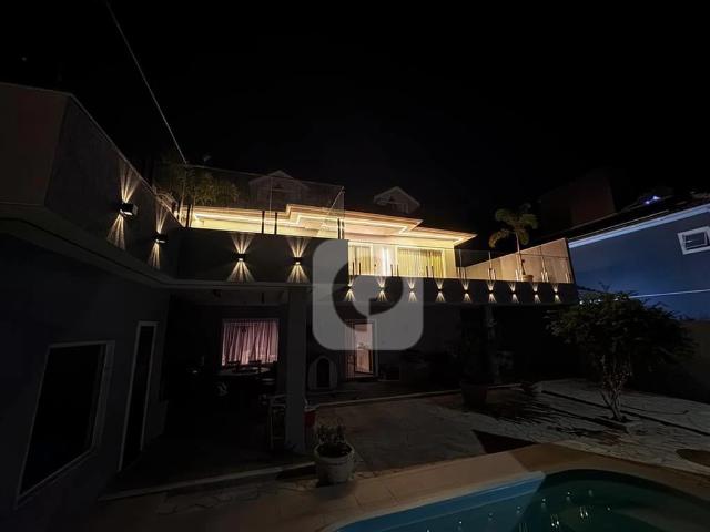Casa / Sobrado para Venda em Rio de Janeiro/RJ Vargem Grande 5 Quartos