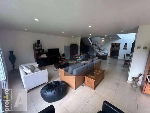 Casa / Sobrado para Venda em Rio de Janeiro/RJ Vargem Grande 5 Quartos