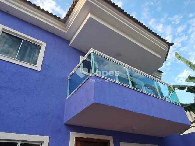 Casa / Sobrado para Venda em Rio de Janeiro/RJ Vargem Grande 5 Quartos