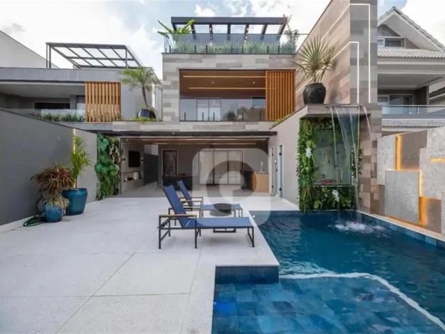 Casa / Sobrado para Venda em Rio de Janeiro/RJ Vargem Grande 5 Quartos