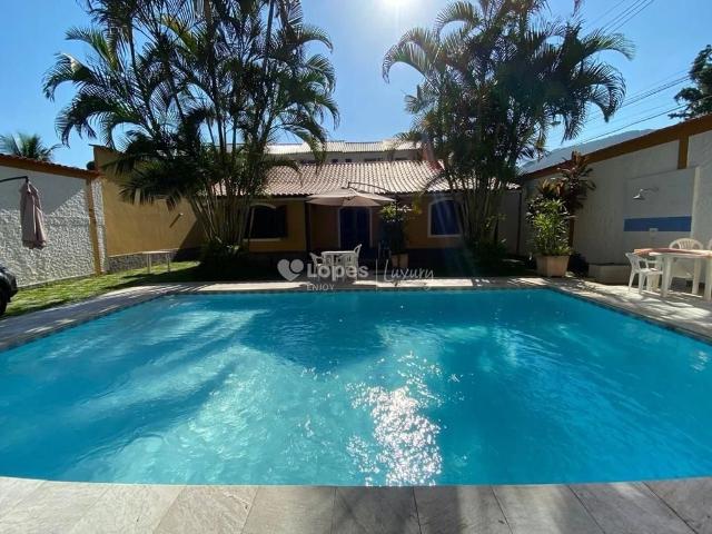 Casa / Sobrado para Venda em Rio de Janeiro/RJ Vargem Grande 6 Quartos