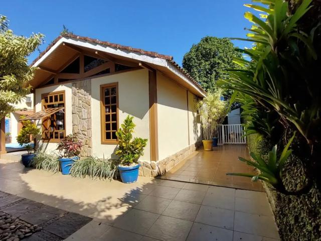 Casa / Sobrado para Venda em Rio de Janeiro/RJ Vargem Grande 3 Quartos