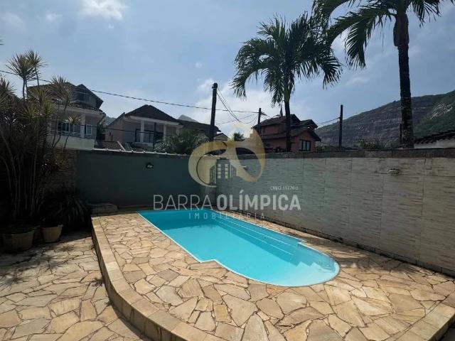 Casa / Sobrado para Venda em Rio de Janeiro/RJ Vargem Pequena 3 Quartos