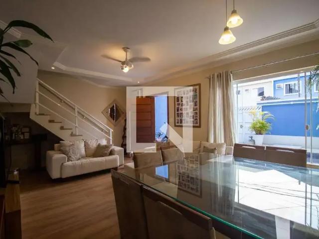 Casa / Sobrado para Venda em Rio de Janeiro/RJ Vargem Pequena 3 Quartos