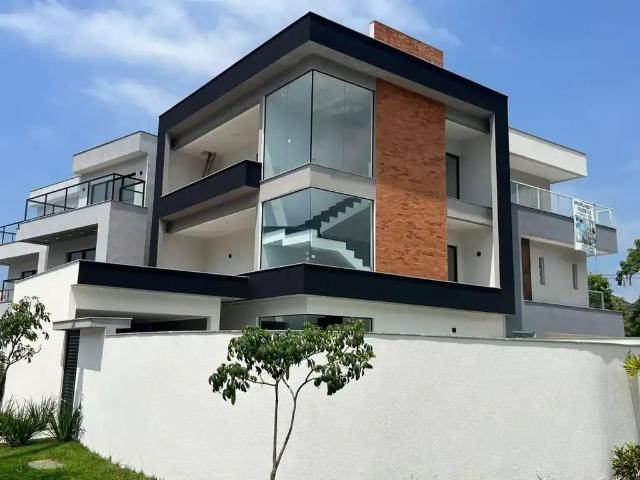 Casa / Sobrado para Venda em Rio de Janeiro/RJ Vargem Pequena 3 Quartos