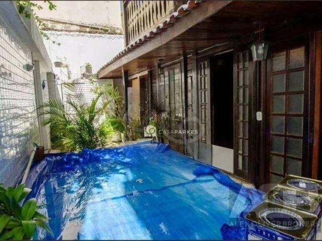 Casa / Sobrado para Venda em Rio de Janeiro/RJ Vargem Pequena 3 Quartos