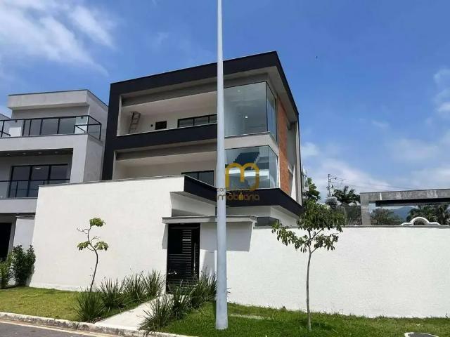 Casa / Sobrado para Venda em Rio de Janeiro/RJ Vargem Pequena 3 Quartos