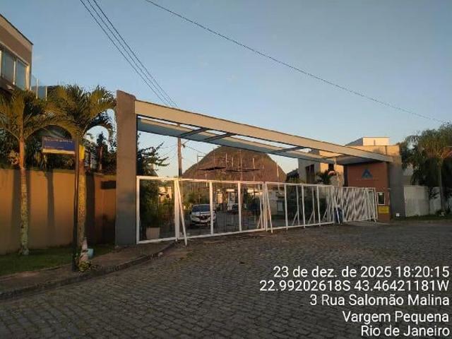 Casa / Sobrado para Venda em Rio de Janeiro/RJ Vargem Pequena 3 Quartos