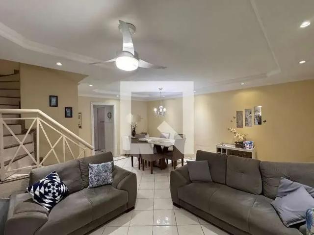 Casa / Sobrado para Venda em Rio de Janeiro/RJ Vargem Pequena 3 Quartos
