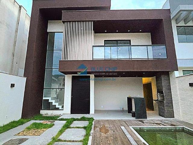 Casa / Sobrado para Venda em Rio de Janeiro/RJ Vargem Pequena 3 Quartos