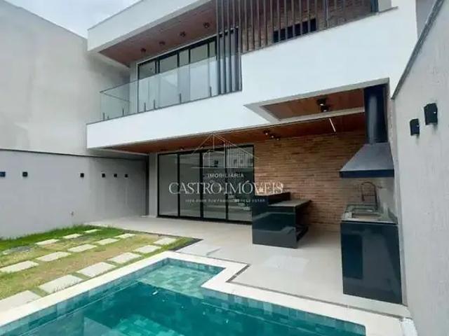 Casa / Sobrado para Venda em Rio de Janeiro/RJ Vargem Pequena 4 Quartos
