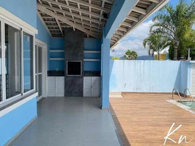 Casa / Sobrado para Venda em Rio de Janeiro/RJ Vargem Pequena 4 Quartos