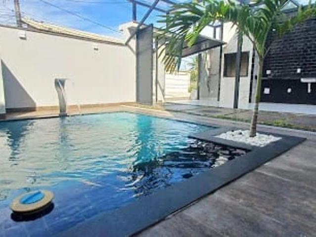 Casa / Sobrado para Venda em Rio de Janeiro/RJ Vargem Pequena 4 Quartos