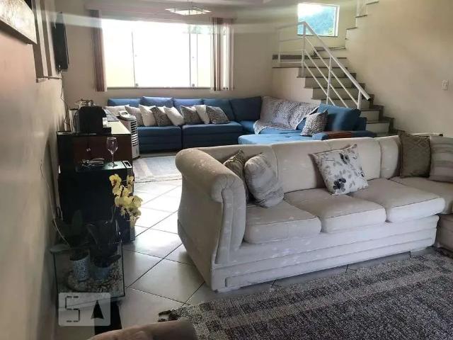 Casa / Sobrado para Venda em Rio de Janeiro/RJ Vargem Pequena 4 Quartos