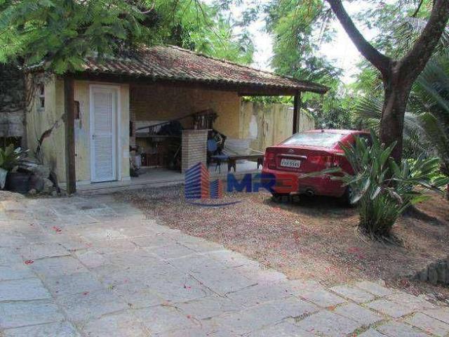 Casa / Sobrado para Venda em Rio de Janeiro/RJ Vargem Pequena 4 Quartos