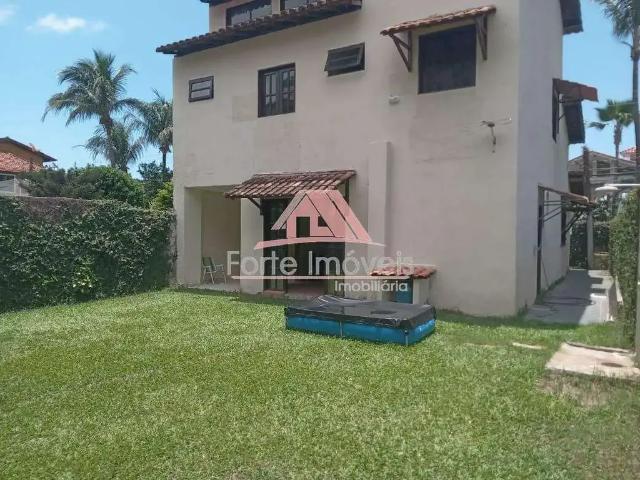 Casa / Sobrado para Venda em Rio de Janeiro/RJ Vargem Pequena 4 Quartos