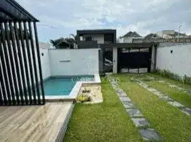 Casa / Sobrado para Venda em Rio de Janeiro/RJ Vargem Pequena 4 Quartos