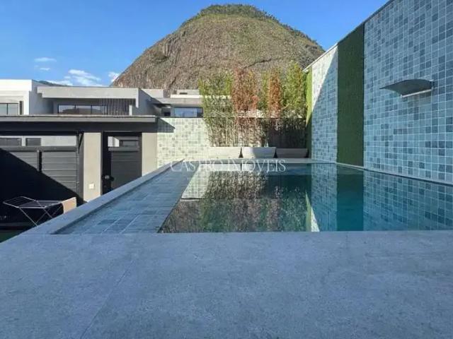 Casa / Sobrado para Venda em Rio de Janeiro/RJ Vargem Pequena 4 Quartos