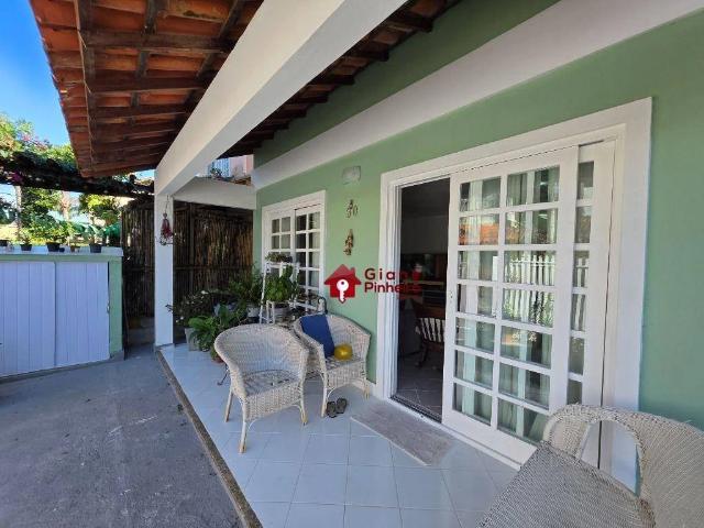 Casa / Sobrado para Venda em Rio de Janeiro/RJ Vargem Pequena 4 Quartos