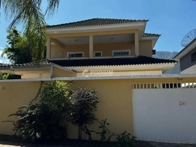 Casa / Sobrado para Venda em Rio de Janeiro/RJ Vargem Pequena 5 Quartos