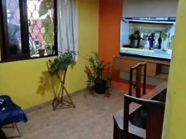 Casa / Sobrado para Venda em Rio de Janeiro/RJ Vaz Lobo 1 Quartos