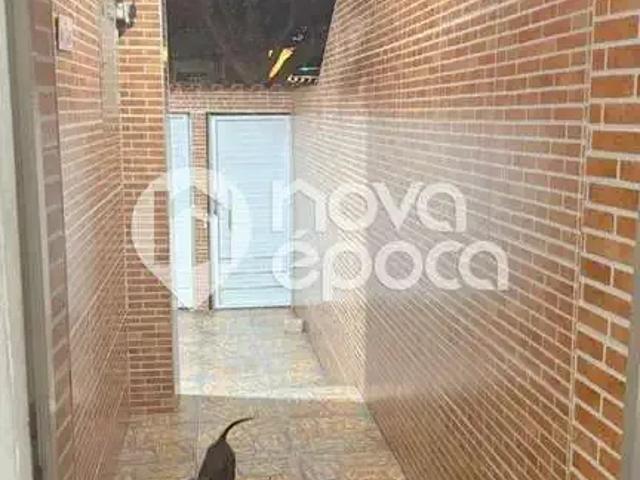 Casa / Sobrado para Venda em Rio de Janeiro/RJ Vaz Lobo 2 Quartos