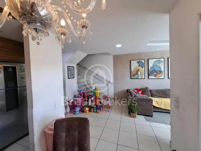 Casa / Sobrado para Venda em Rio de Janeiro/RJ Vaz Lobo 3 Quartos