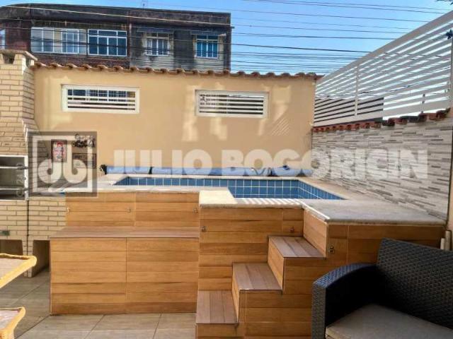 Casa / Sobrado para Venda em Rio de Janeiro/RJ Vaz Lobo 3 Quartos