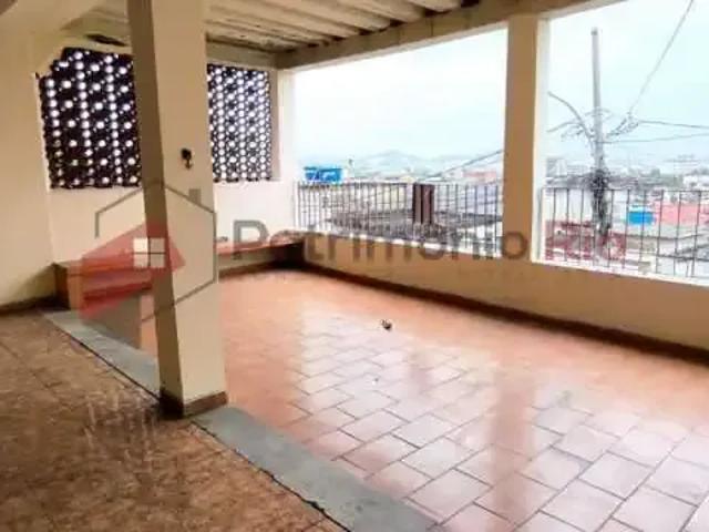 Casa / Sobrado para Venda em Rio de Janeiro/RJ Vaz Lobo 4 Quartos