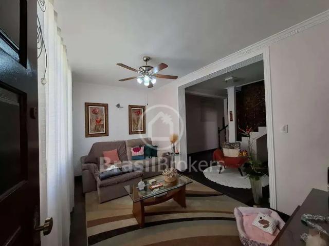 Casa / Sobrado para Venda em Rio de Janeiro/RJ Vaz Lobo 4 Quartos