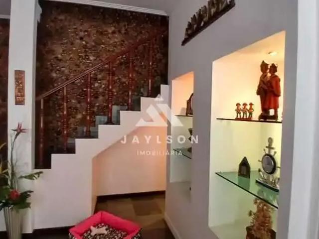 Casa / Sobrado para Venda em Rio de Janeiro/RJ Vaz Lobo 4 Quartos