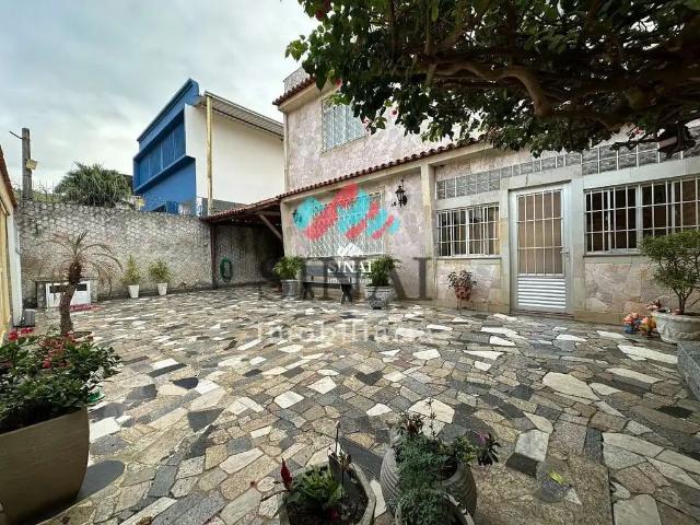 Casa / Sobrado para Venda em Rio de Janeiro/RJ Vaz Lobo 4 Quartos