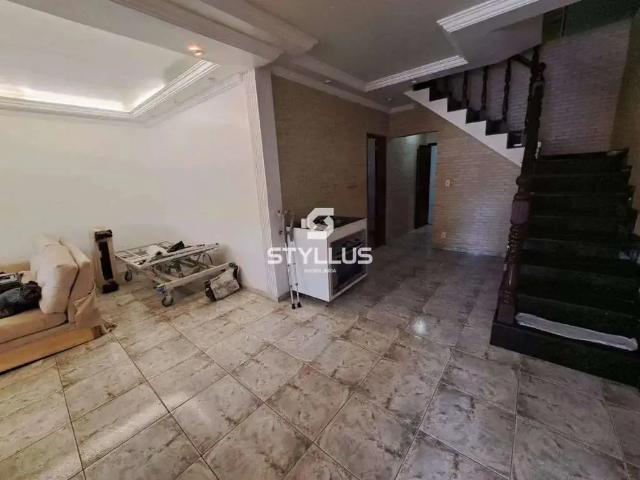 Casa / Sobrado para Venda em Rio de Janeiro/RJ Vaz Lobo 4 Quartos