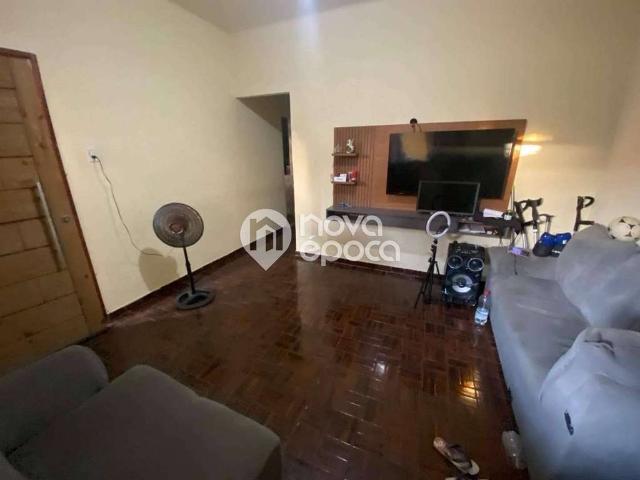 Casa / Sobrado para Venda em Rio de Janeiro/RJ Vicente de Carvalho 3 Quartos
