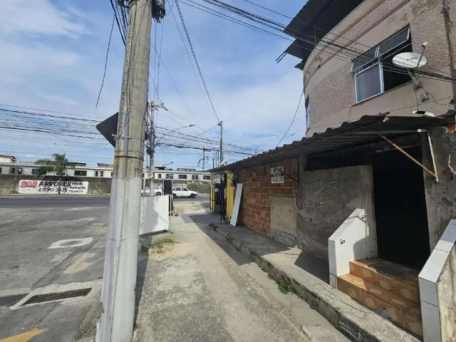 Casa / Sobrado para Venda em Rio de Janeiro/RJ Vigário Geral 2 Quartos