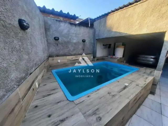 Casa / Sobrado para Venda em Rio de Janeiro/RJ Vigário Geral 2 Quartos