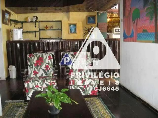 Casa / Sobrado para Venda em Rio de Janeiro/RJ Vidigal 14 Quartos