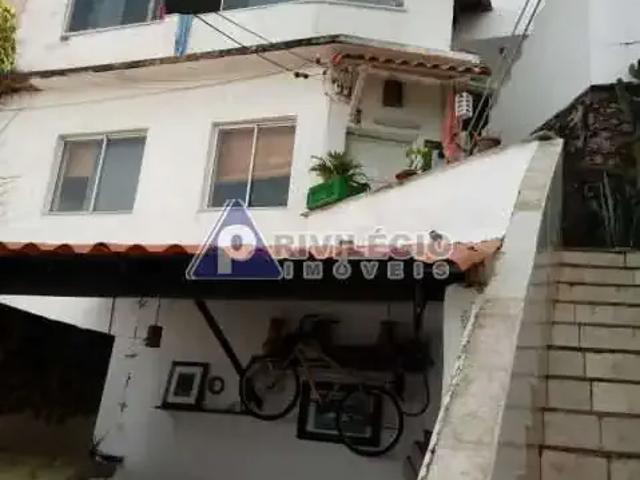 Casa / Sobrado para Venda em Rio de Janeiro/RJ Vidigal 1 Quartos