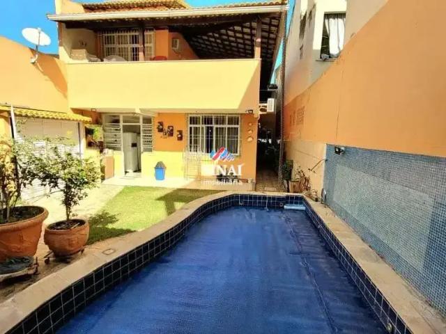 Casa / Sobrado para Venda em Rio de Janeiro/RJ Vila da Penha 3 Quartos