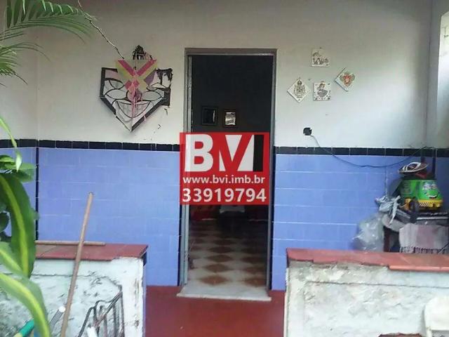Casa / Sobrado para Venda em Rio de Janeiro/RJ Vila da Penha 2 Quartos
