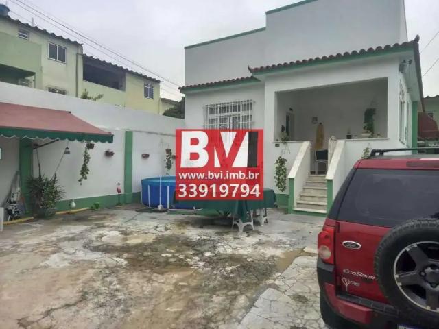 Casa / Sobrado para Venda em Rio de Janeiro/RJ Vila da Penha 4 Quartos