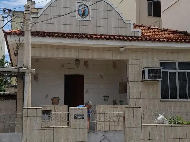 Casa / Sobrado para Venda em Rio de Janeiro/RJ Vila da Penha 4 Quartos